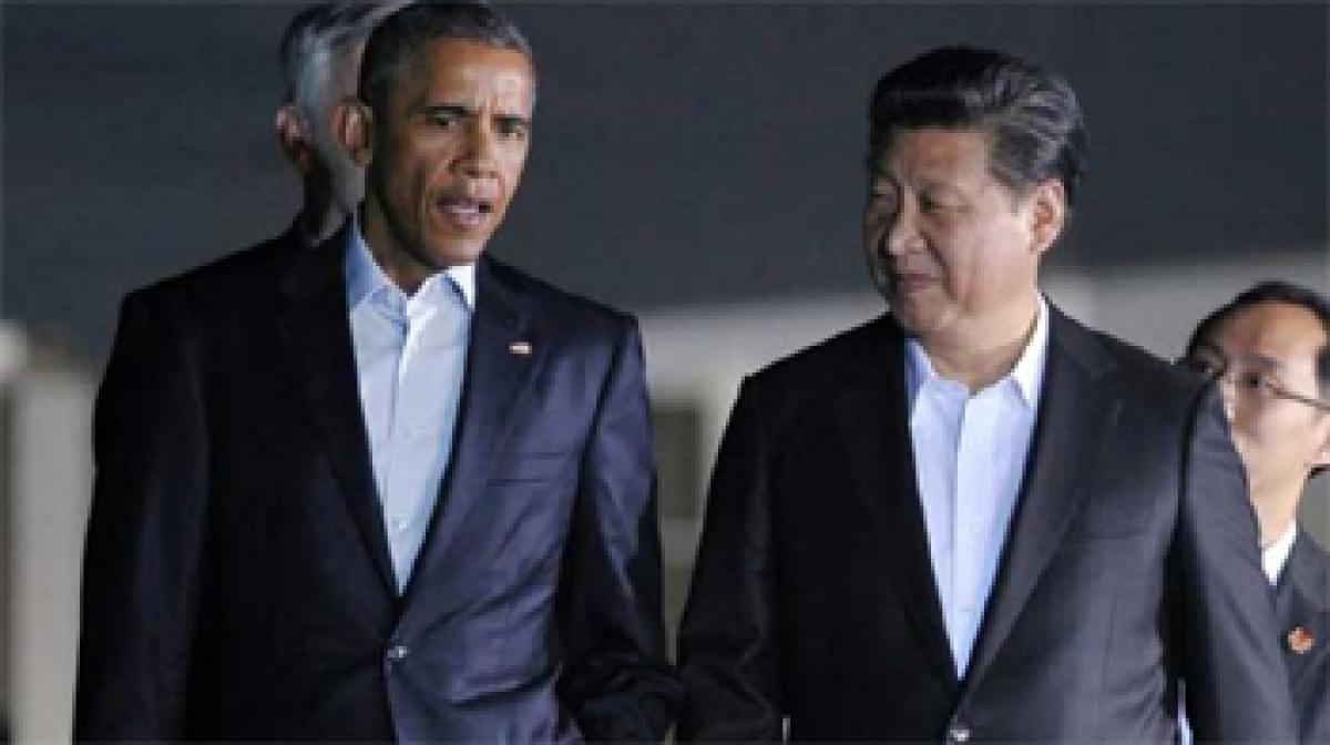 Obama, Xi Jinping discuss North Korea nuclear issue, pledge future cooperation